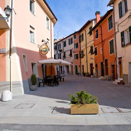 Antico Borgo Apartment Brugnato Exterior photo