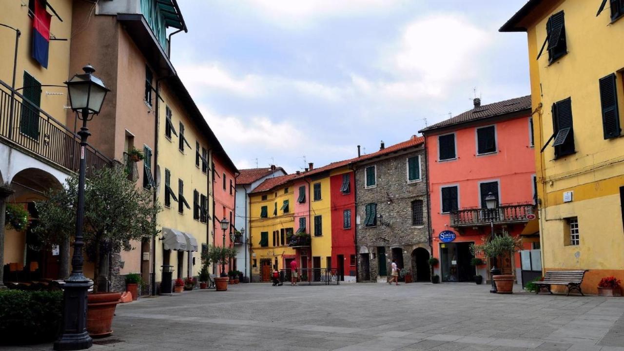 Antico Borgo Apartment Brugnato Exterior photo