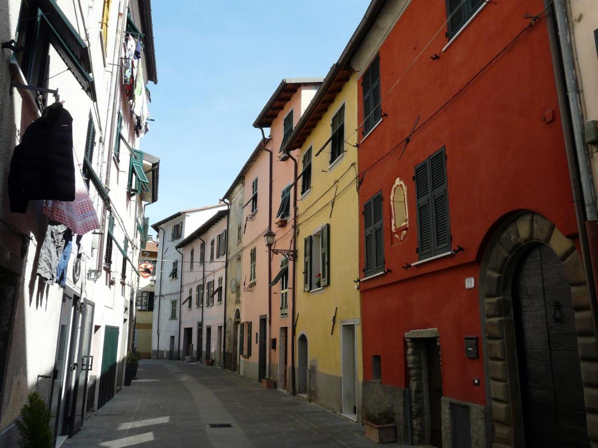 Antico Borgo Apartment Brugnato Exterior photo