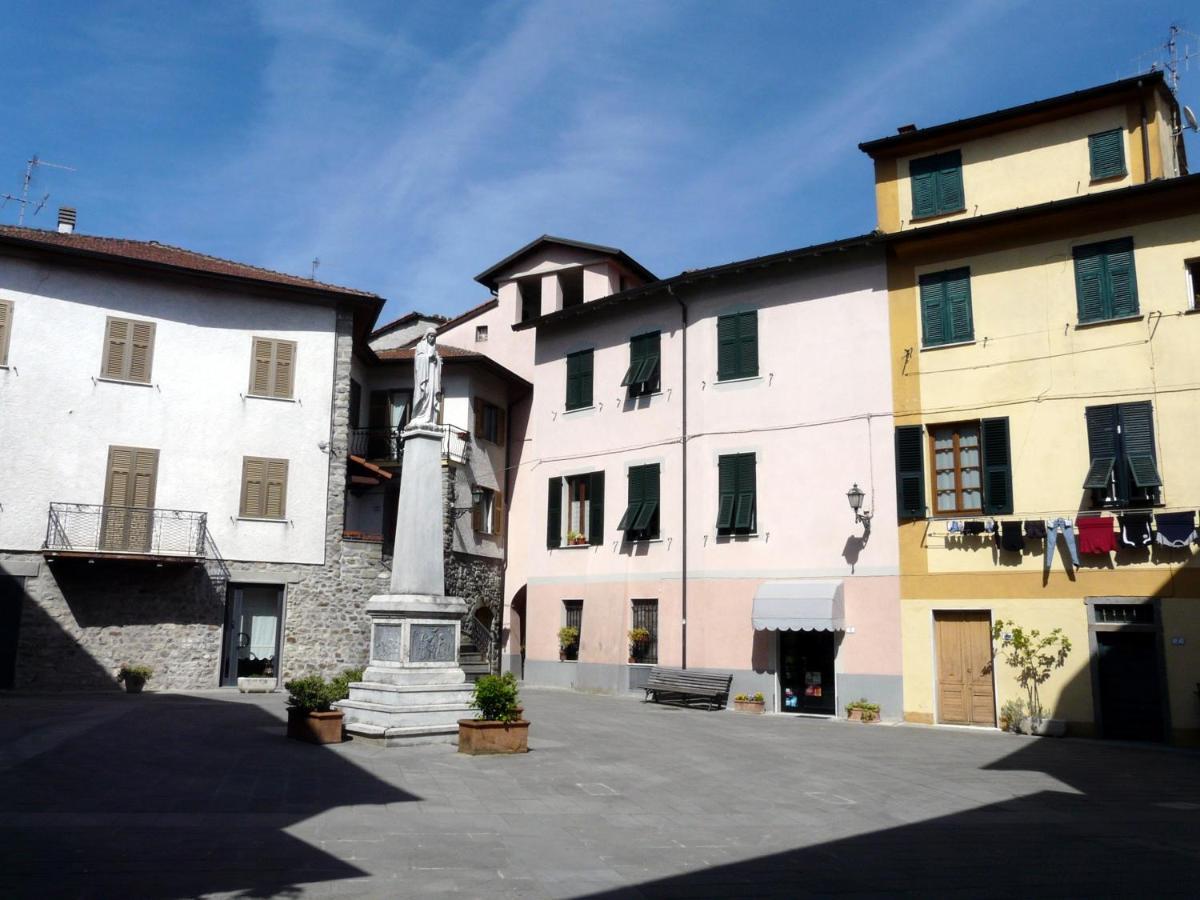 Antico Borgo Apartment Brugnato Exterior photo