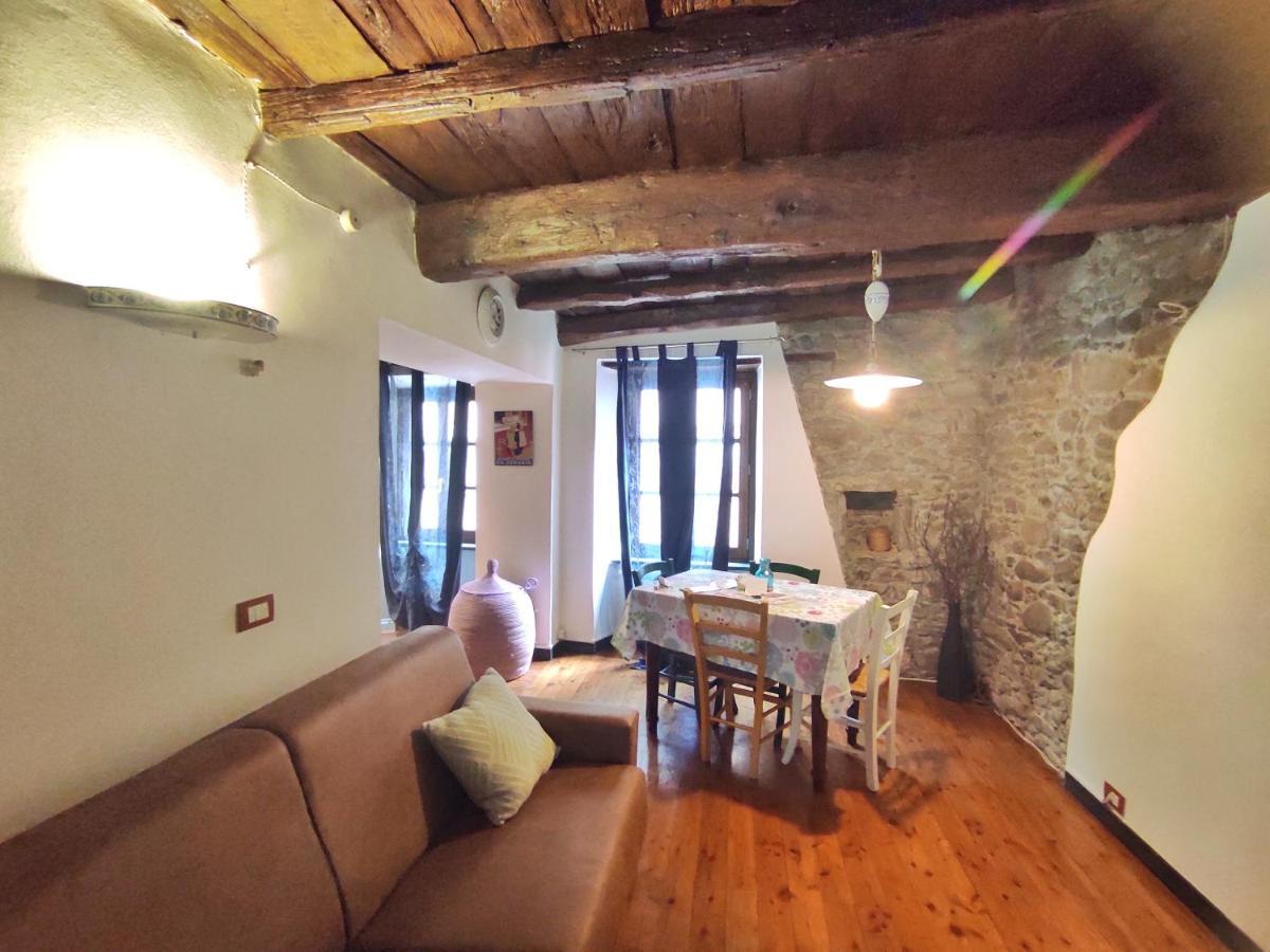 Antico Borgo Apartment Brugnato Exterior photo