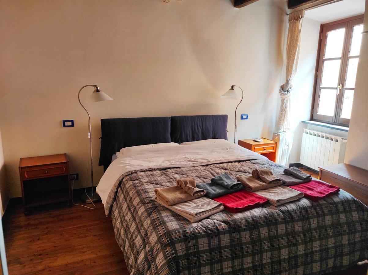 Antico Borgo Apartment Brugnato Exterior photo
