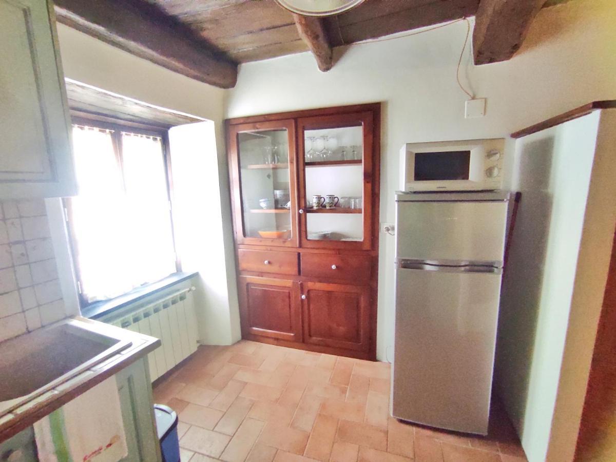 Antico Borgo Apartment Brugnato Exterior photo