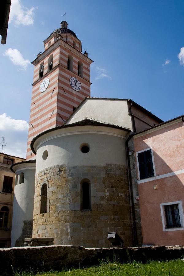 Antico Borgo Apartment Brugnato Exterior photo