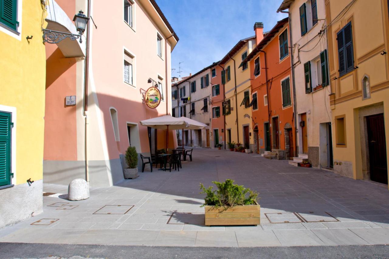 Antico Borgo Apartment Brugnato Exterior photo