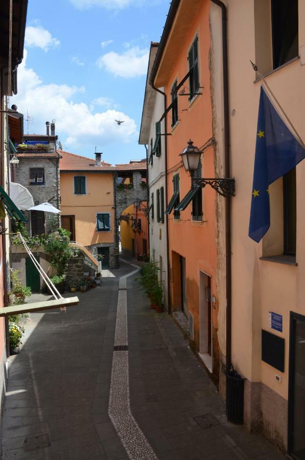 Antico Borgo Apartment Brugnato Exterior photo