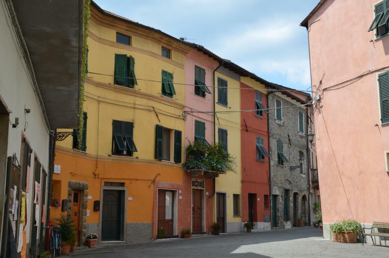 Antico Borgo Apartment Brugnato Exterior photo